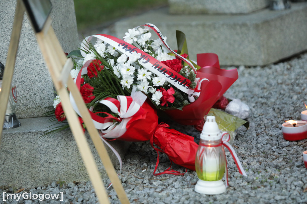 Uczcili 78. rocznicę śmierci Witolda Pileckiego