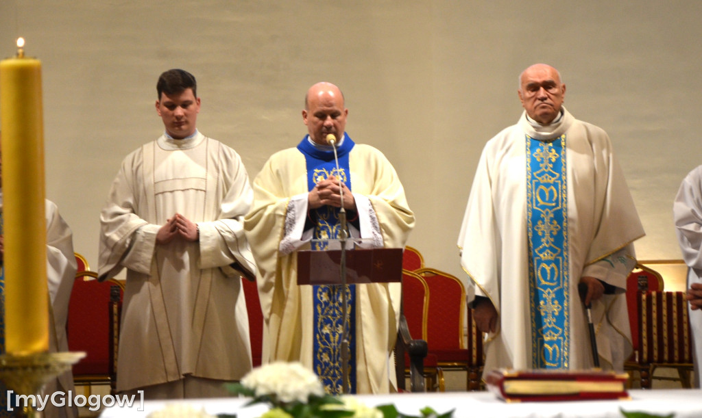 Jubileusz księdza Rafała Zendrana