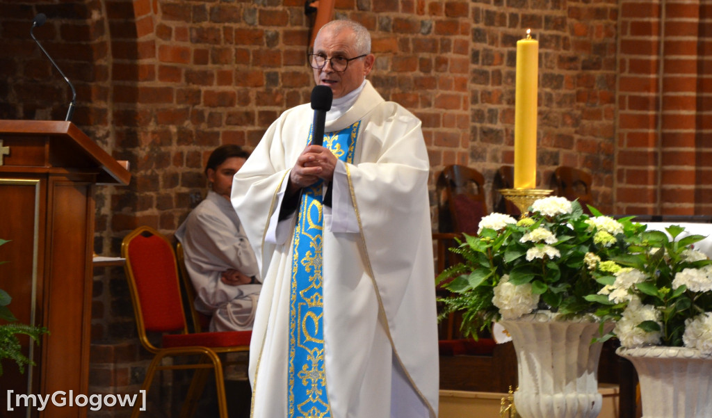 Jubileusz księdza Rafała Zendrana