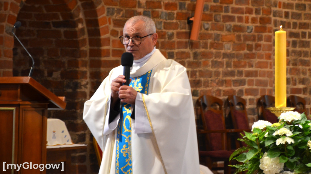 Jubileusz księdza Rafała Zendrana