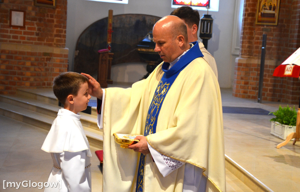 Jubileusz księdza Rafała Zendrana