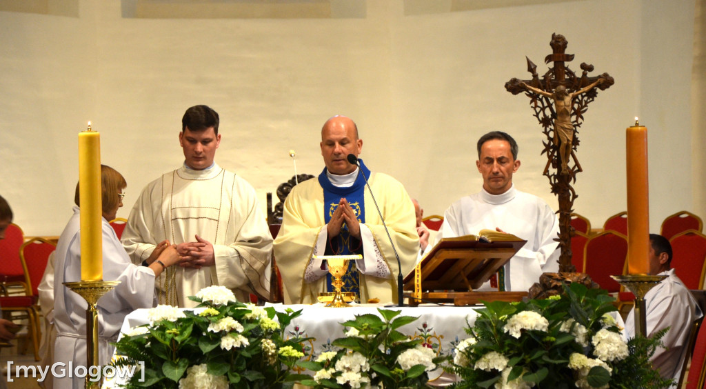 Jubileusz księdza Rafała Zendrana