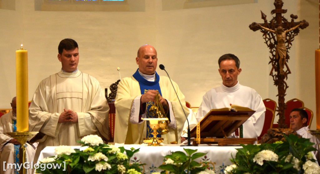 Jubileusz księdza Rafała Zendrana