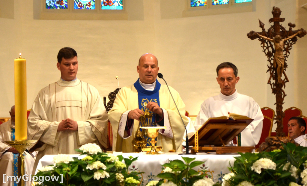 Jubileusz księdza Rafała Zendrana