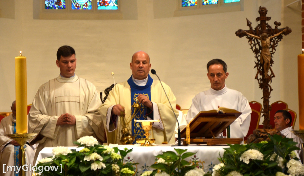 Jubileusz księdza Rafała Zendrana