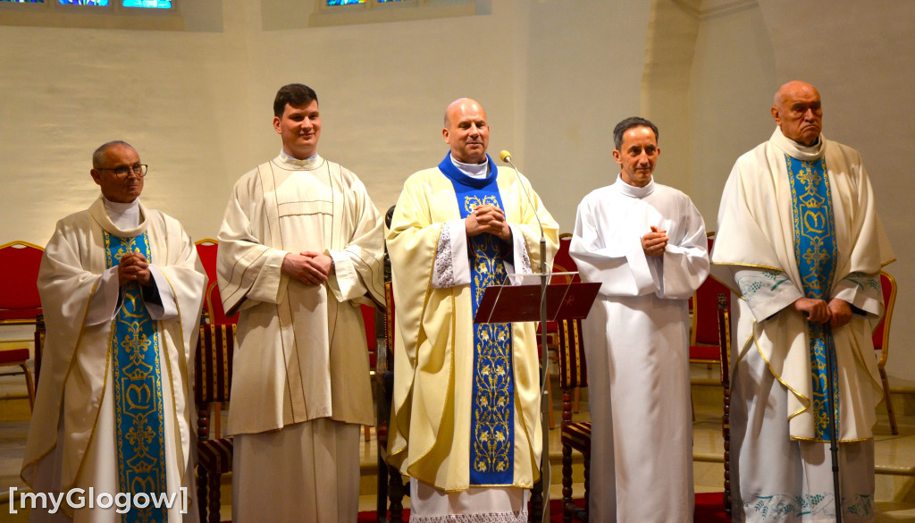 Jubileusz księdza Rafała Zendrana