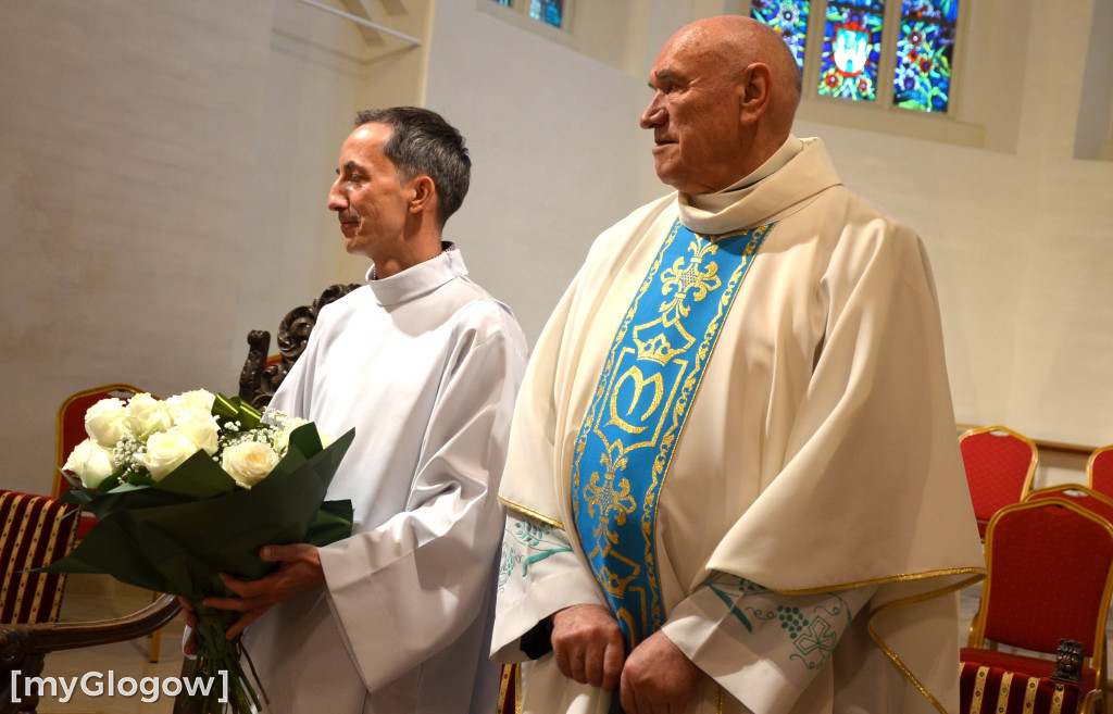 Jubileusz księdza Rafała Zendrana
