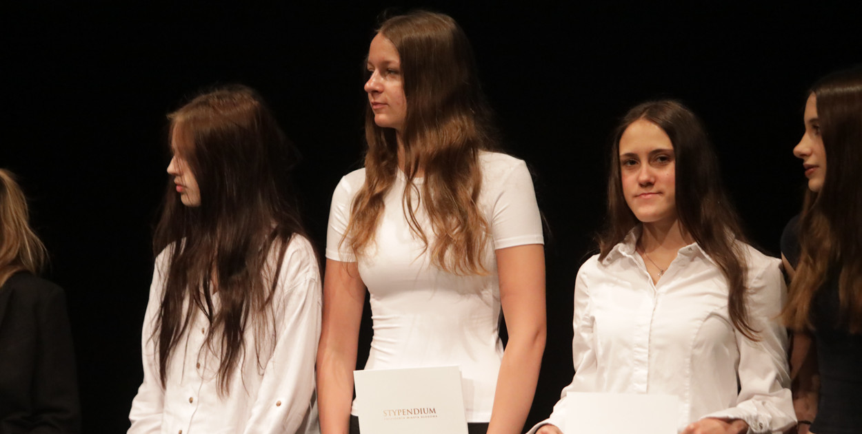 418 młodych talentów z Głogowa nagrodzonych