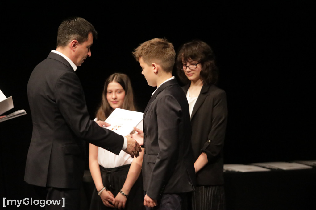 418 młodych talentów z Głogowa nagrodzonych