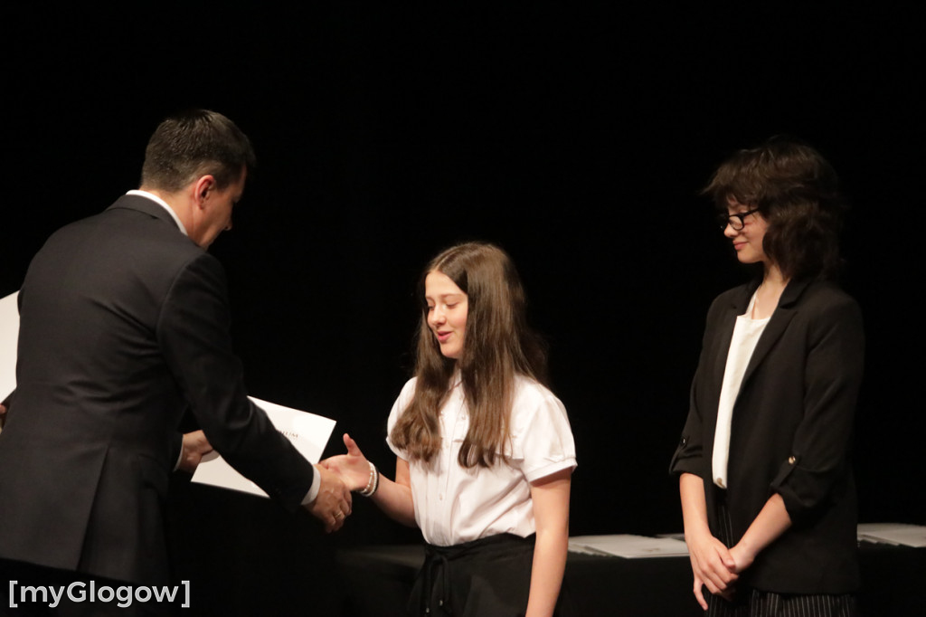418 młodych talentów z Głogowa nagrodzonych