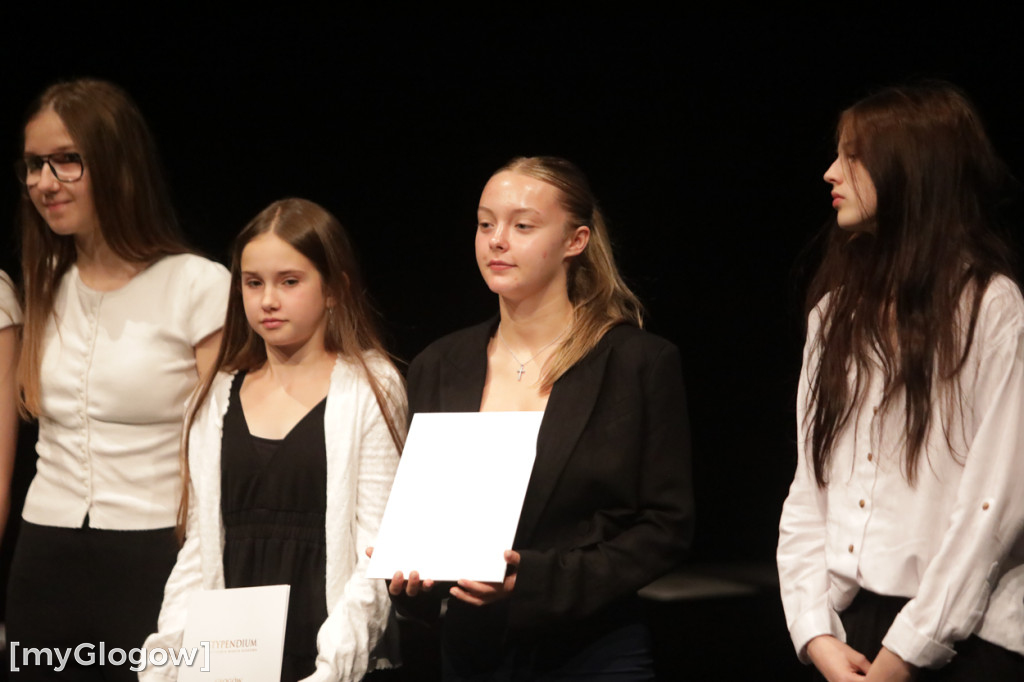418 młodych talentów z Głogowa nagrodzonych
