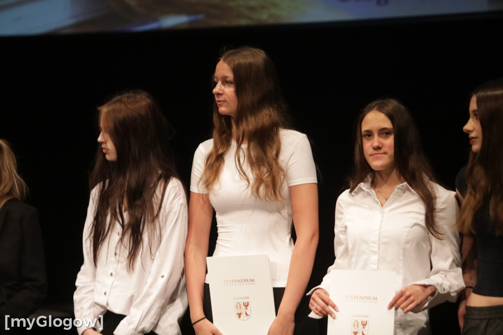 418 młodych talentów z Głogowa nagrodzonych