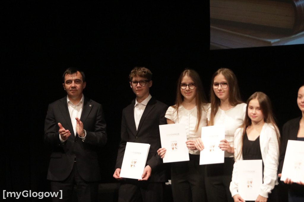 418 młodych talentów z Głogowa nagrodzonych