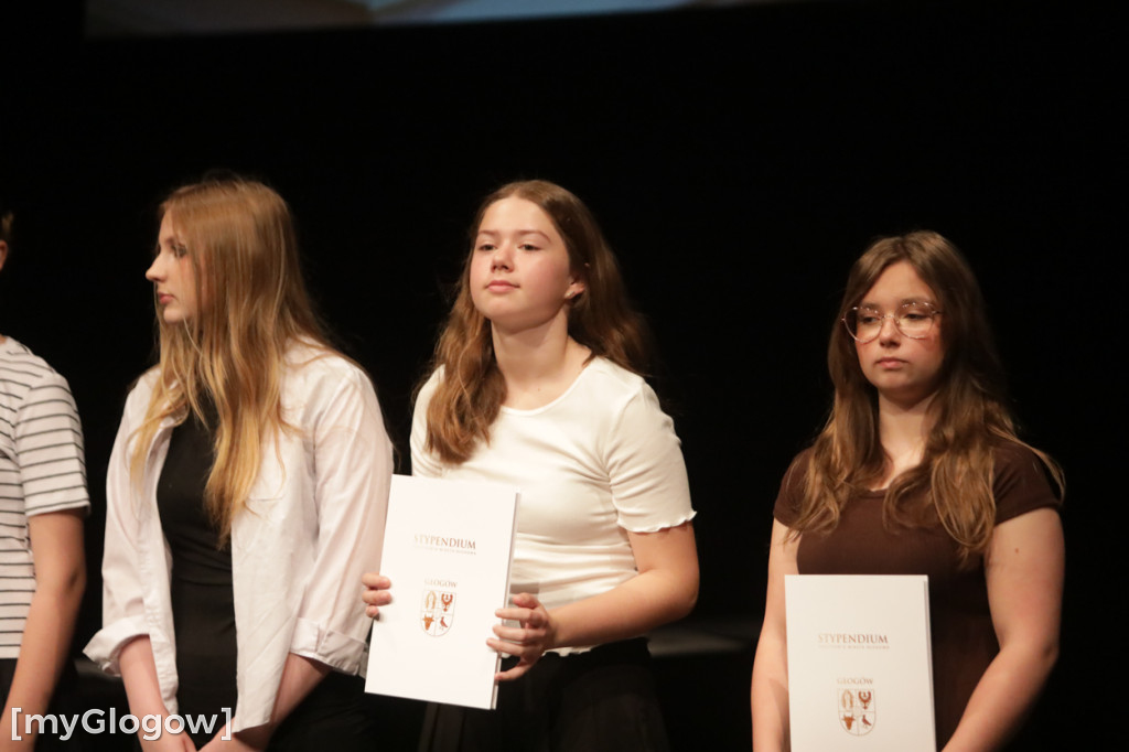 418 młodych talentów z Głogowa nagrodzonych