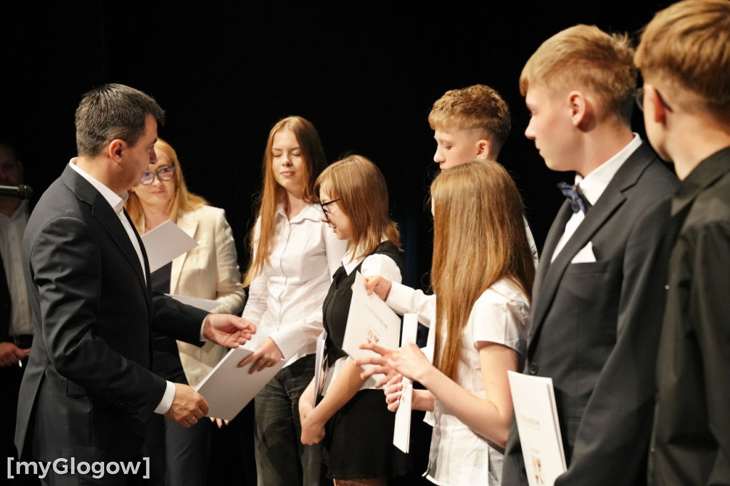 Stypendyści prezydenta