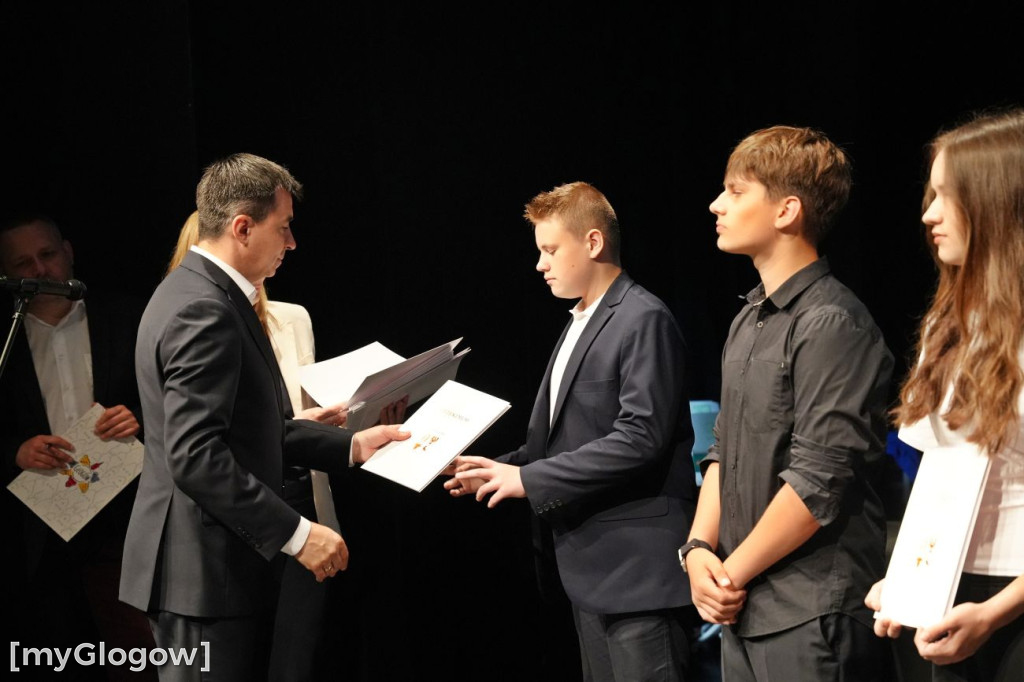 Stypendyści prezydenta