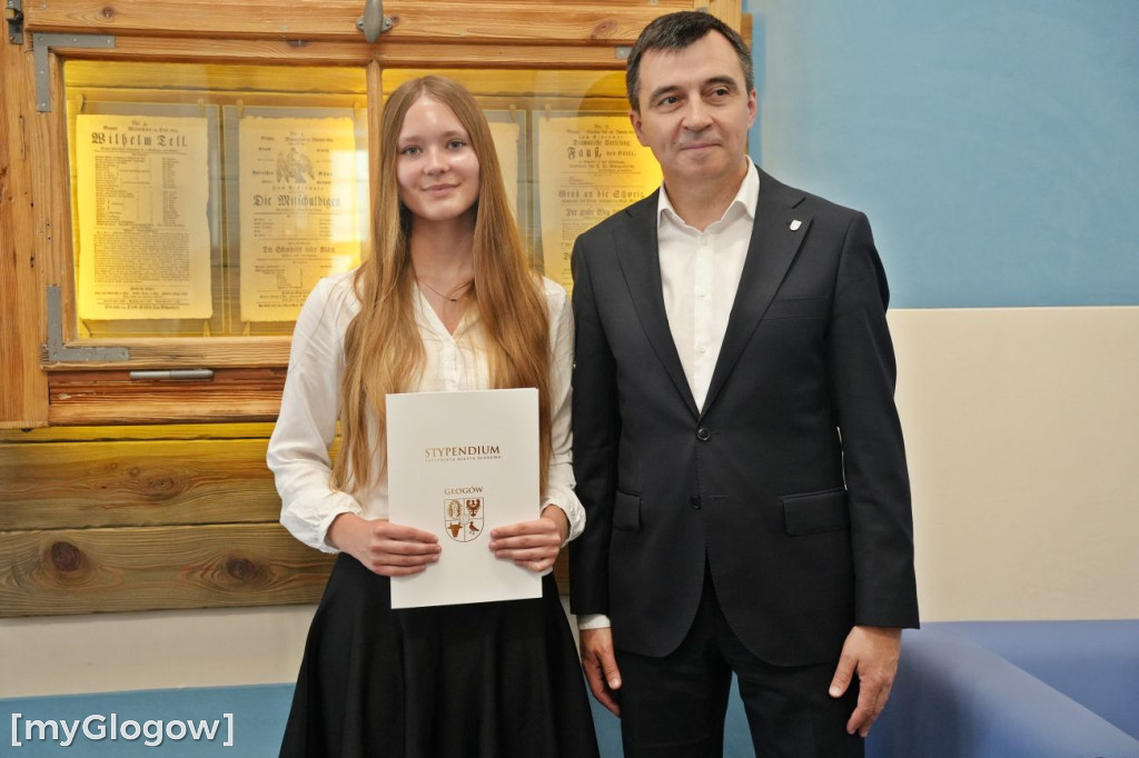 Stypendyści prezydenta
