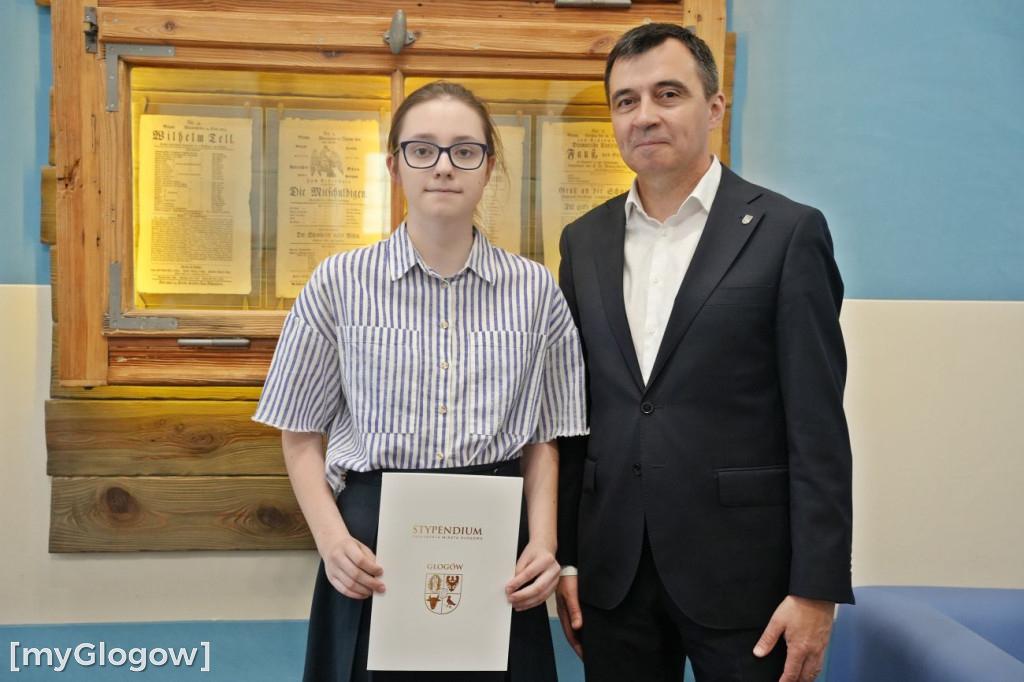 Stypendyści prezydenta