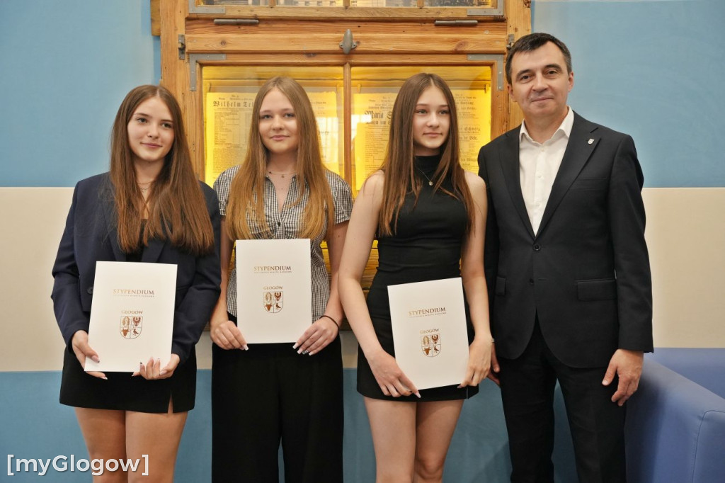Stypendyści prezydenta