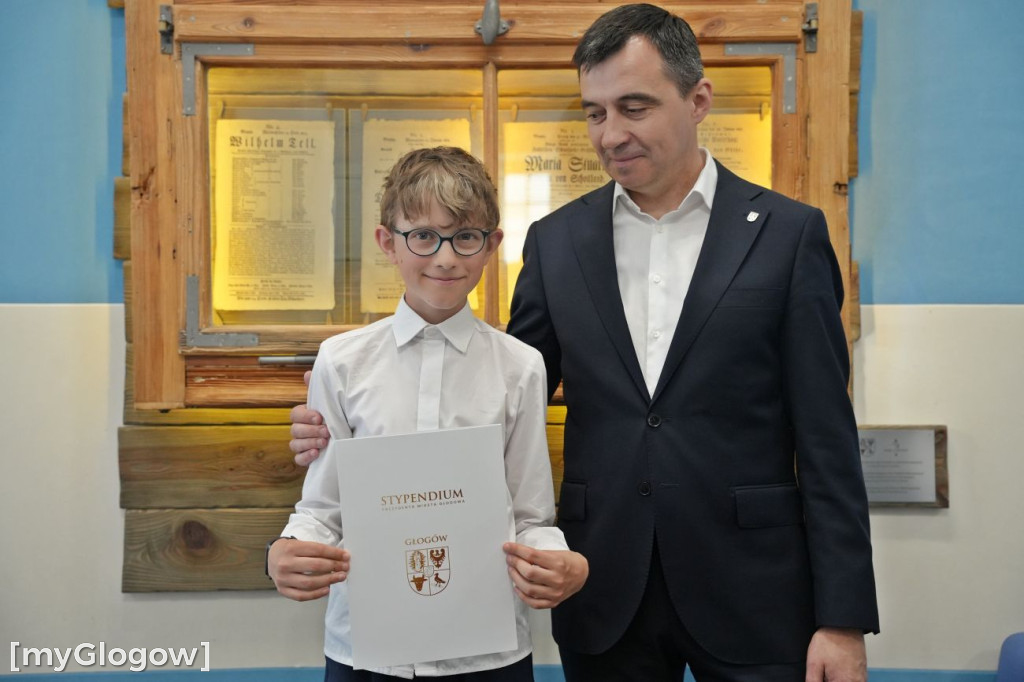 Stypendyści prezydenta