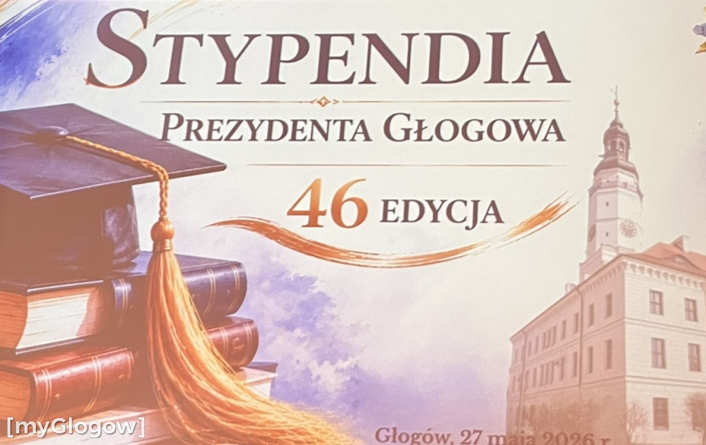Ostatnie stypendia rozdane