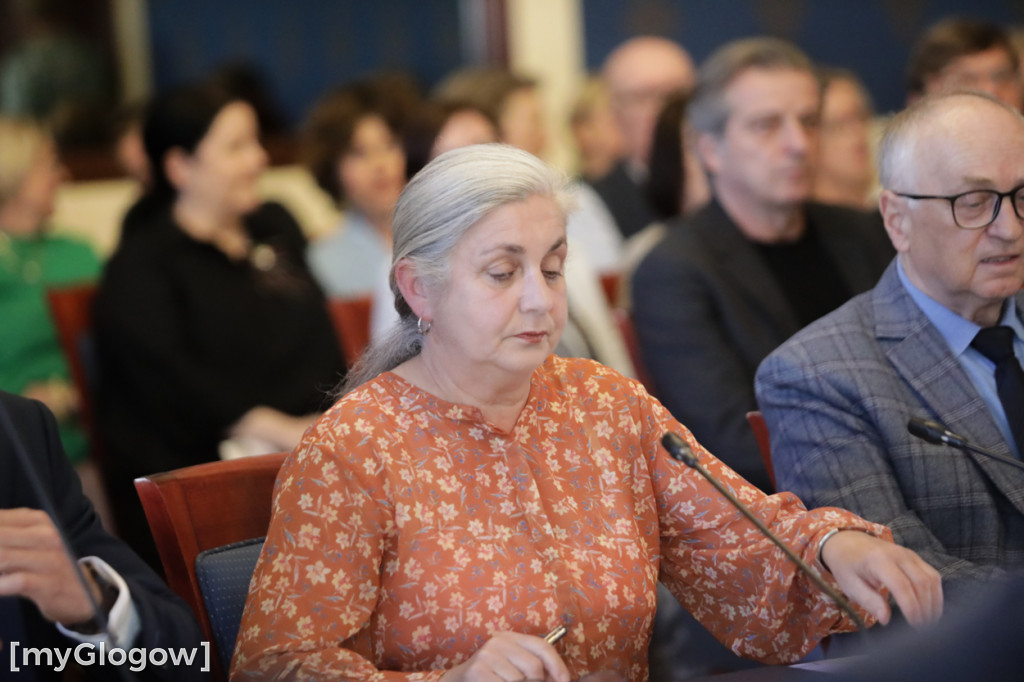 Absolutorium dla prezydenta Rafaela Rokaszewicza