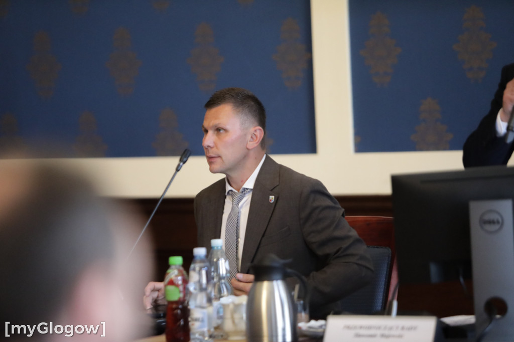 Absolutorium dla prezydenta Rafaela Rokaszewicza