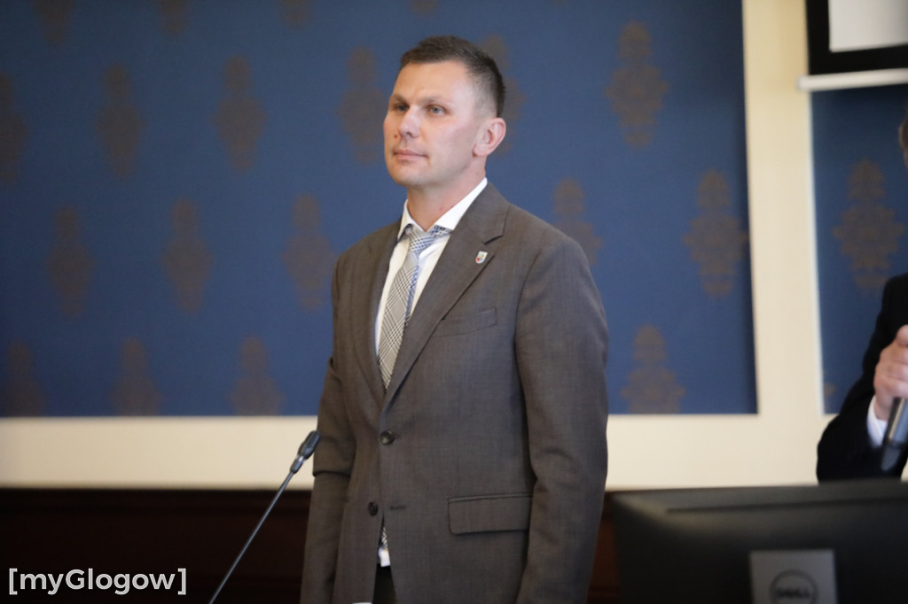 Absolutorium dla prezydenta Rafaela Rokaszewicza