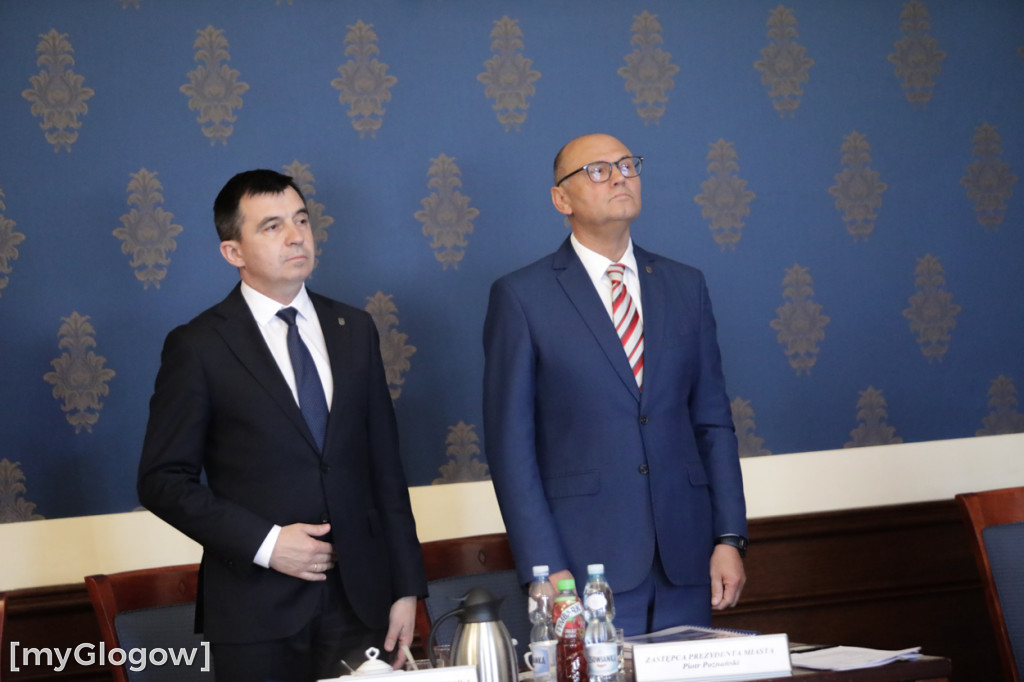 Absolutorium dla prezydenta Rafaela Rokaszewicza
