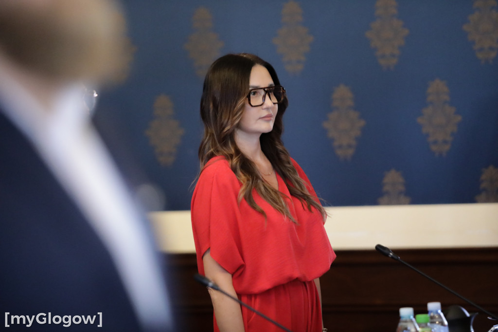 Absolutorium dla prezydenta Rafaela Rokaszewicza