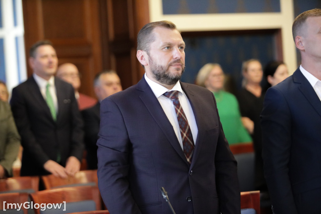 Absolutorium dla prezydenta Rafaela Rokaszewicza