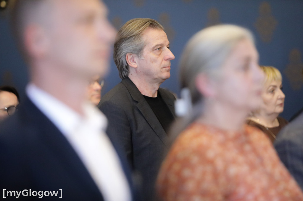 Absolutorium dla prezydenta Rafaela Rokaszewicza
