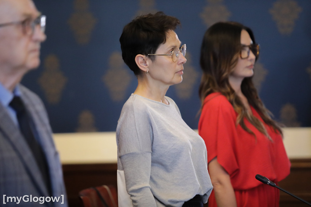 Absolutorium dla prezydenta Rafaela Rokaszewicza