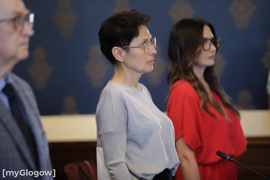 Absolutorium dla prezydenta Rafaela Rokaszewicza