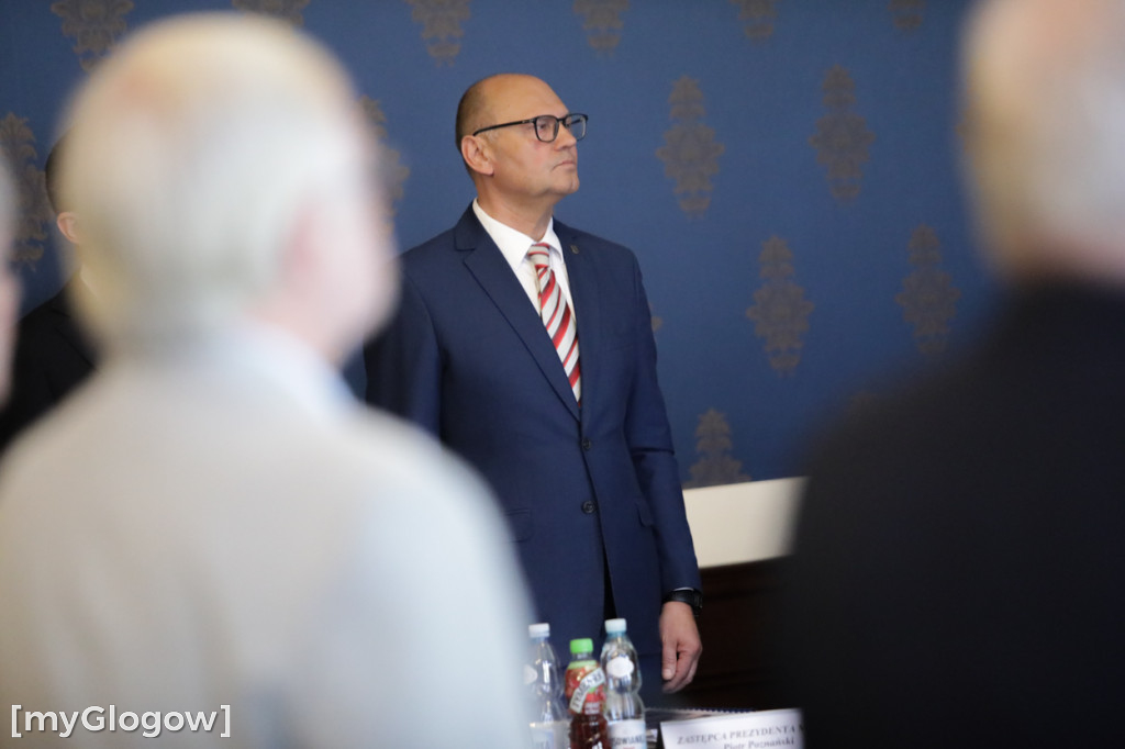 Absolutorium dla prezydenta Rafaela Rokaszewicza