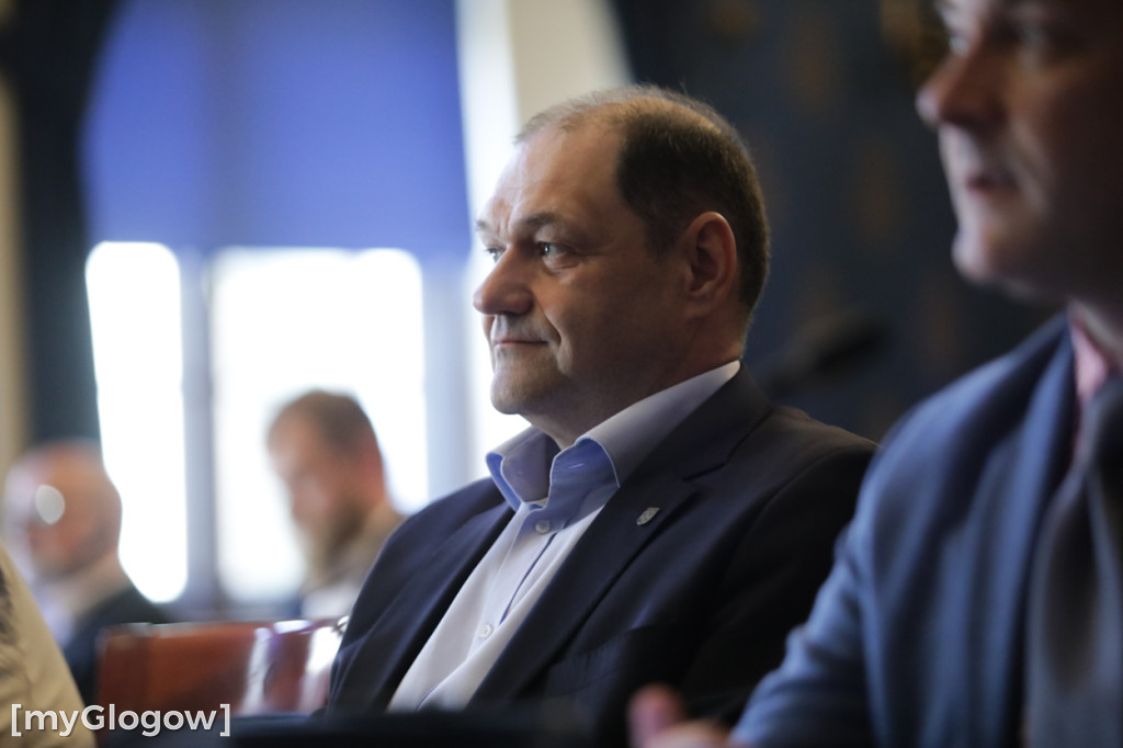 Absolutorium dla prezydenta Rafaela Rokaszewicza