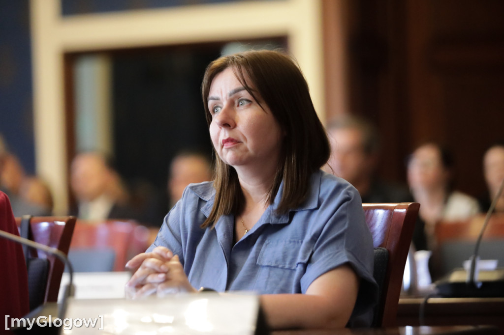 Absolutorium dla prezydenta Rafaela Rokaszewicza