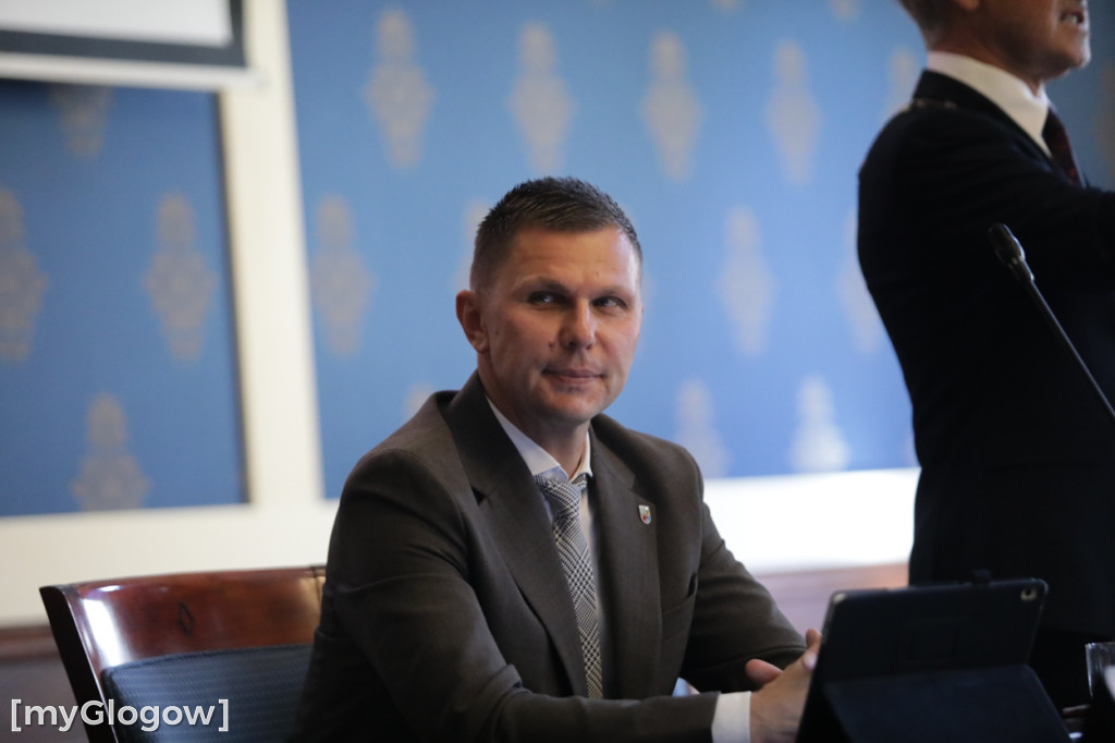 Absolutorium dla prezydenta Rafaela Rokaszewicza
