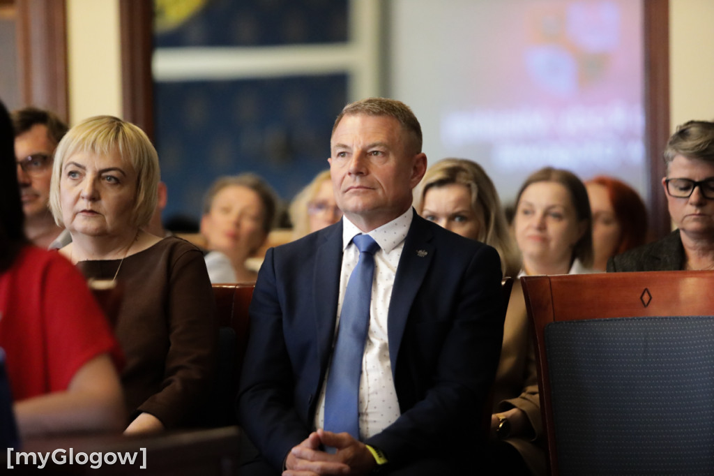 Absolutorium dla prezydenta Rafaela Rokaszewicza