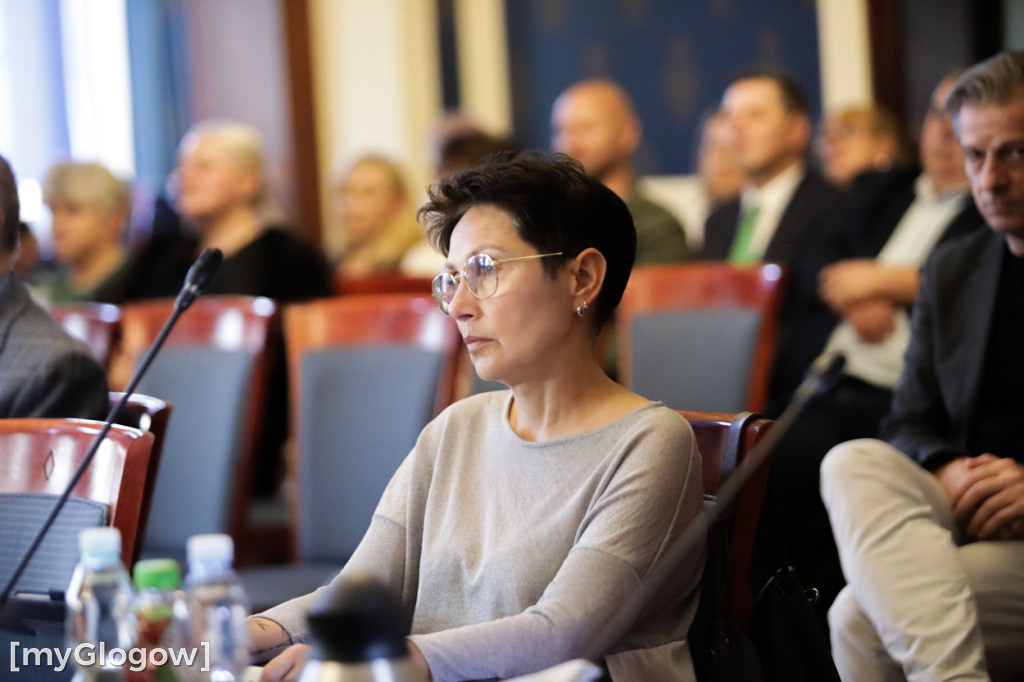Absolutorium dla prezydenta Rafaela Rokaszewicza