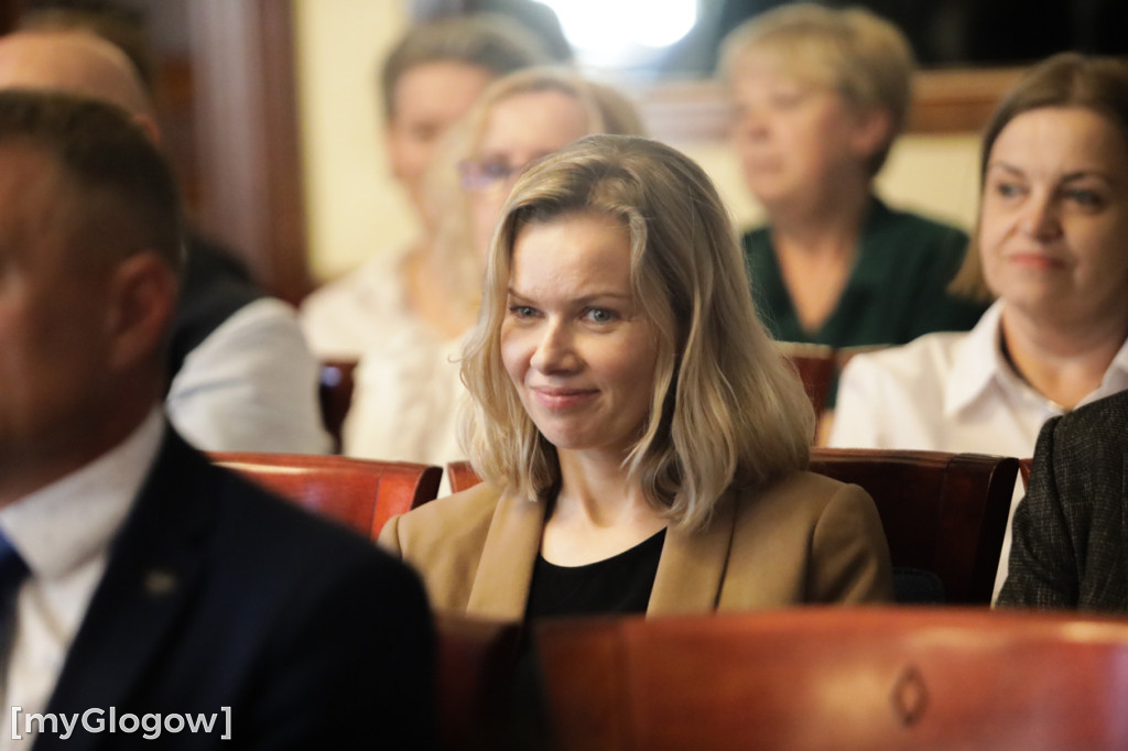 Absolutorium dla prezydenta Rafaela Rokaszewicza