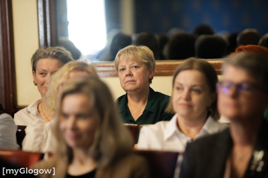 Absolutorium dla prezydenta Rafaela Rokaszewicza