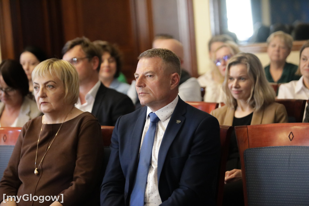 Absolutorium dla prezydenta Rafaela Rokaszewicza