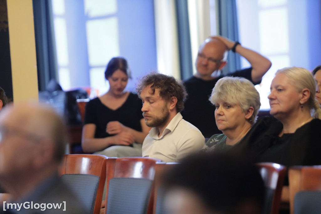 Absolutorium dla prezydenta Rafaela Rokaszewicza
