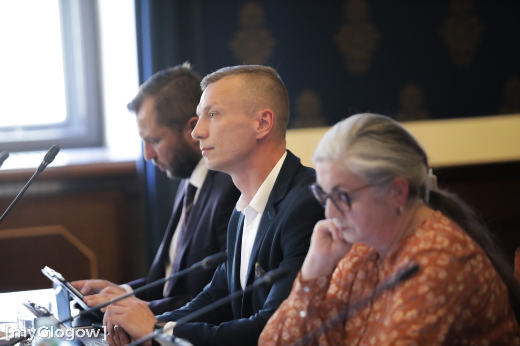 Absolutorium dla prezydenta Rafaela Rokaszewicza