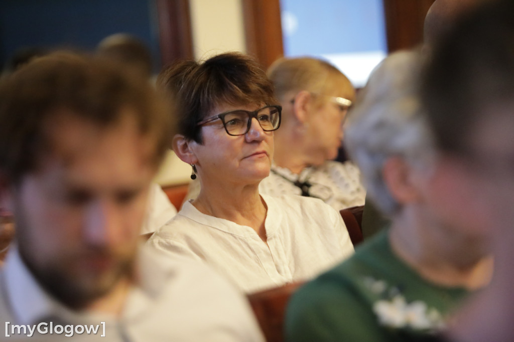 Absolutorium dla prezydenta Rafaela Rokaszewicza