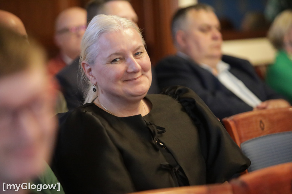 Absolutorium dla prezydenta Rafaela Rokaszewicza