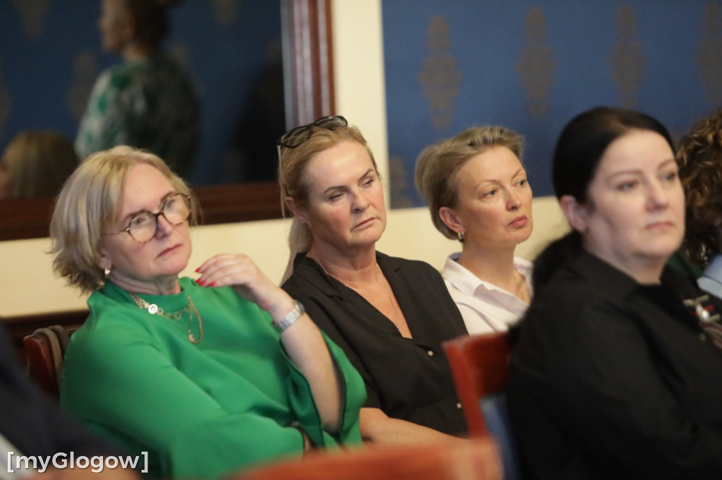 Absolutorium dla prezydenta Rafaela Rokaszewicza