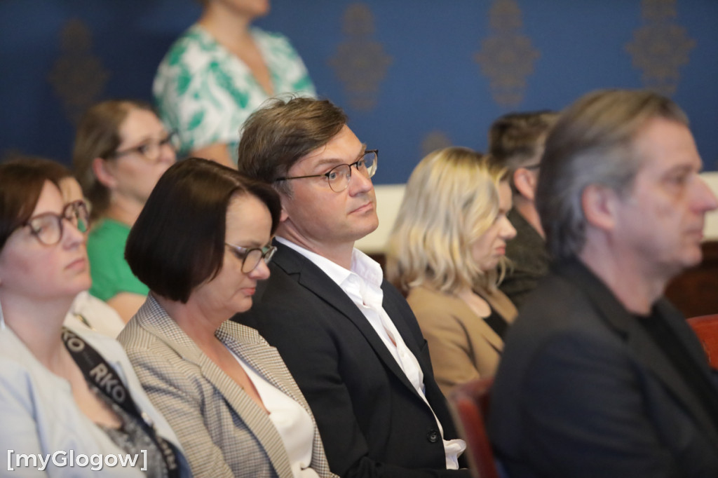 Absolutorium dla prezydenta Rafaela Rokaszewicza