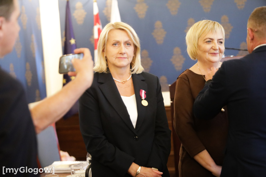 Absolutorium dla prezydenta Rafaela Rokaszewicza